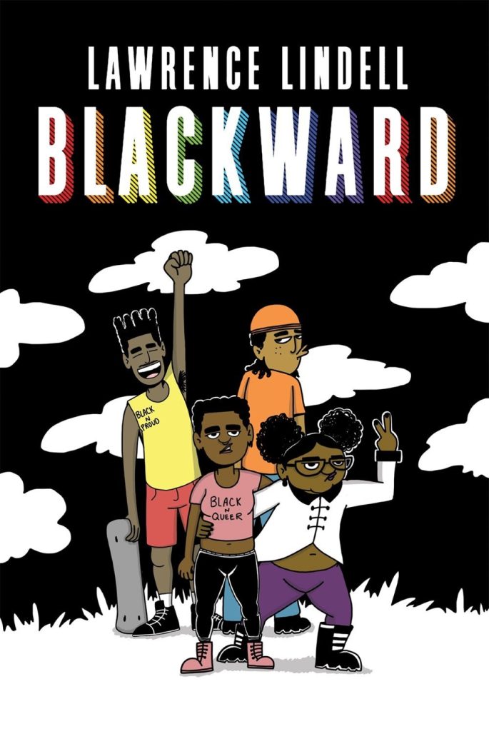 Blackward cover art