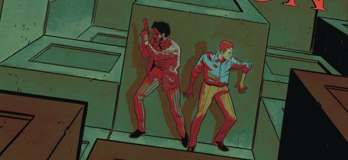 Dark Spaces Dungeon #4 Comics to Buy for March 13