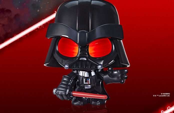 Force Telling Darth Vader Feature Force N’ Telling Vader