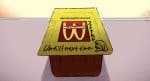 Review: WCDONALD’S THE MANGA #4 is a bittersweet finale to the WcDonalds-Verse A single container of WcDonald's sauce in the center with the words "Until next time" written onto it.