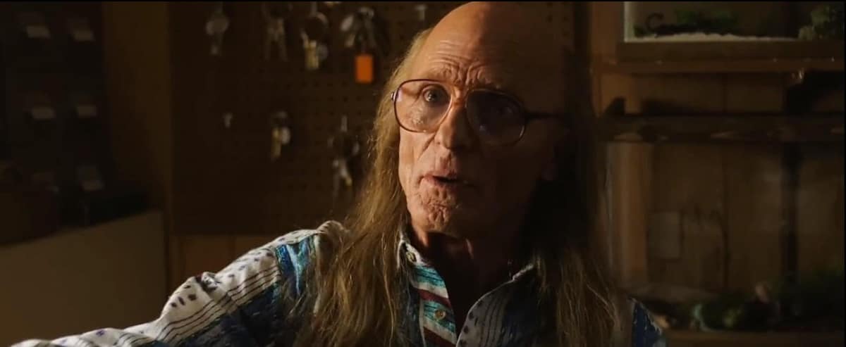 Ed Harris in Love Lies Bleeding