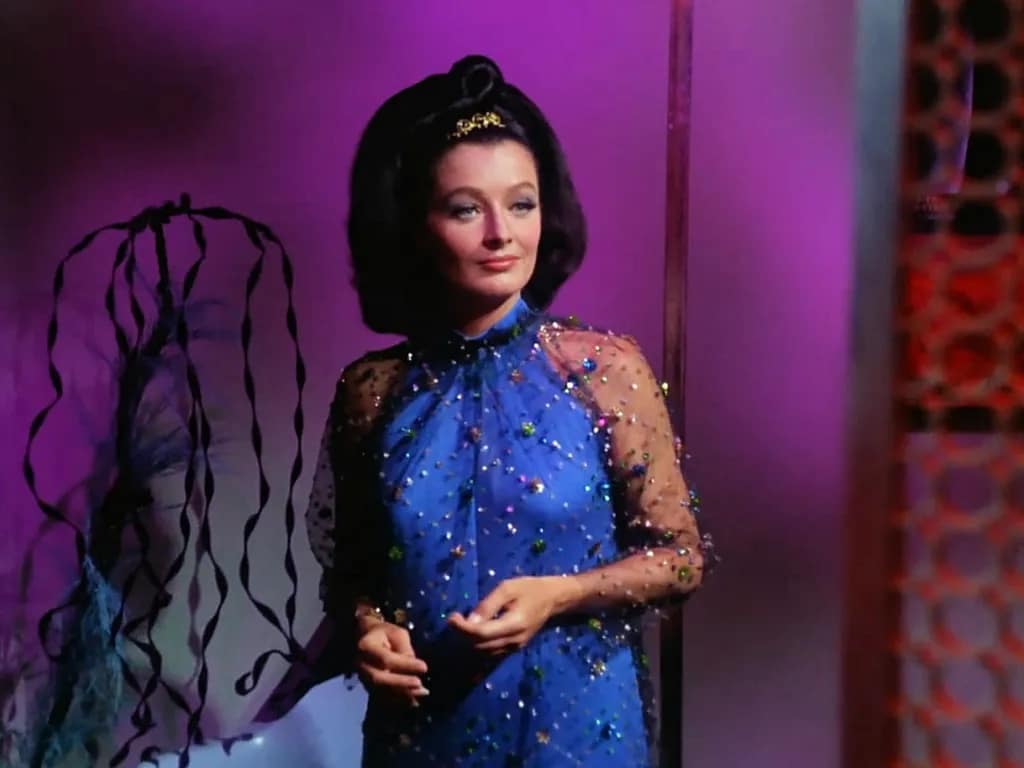 Miranda Jones on Star Trek: The Original Series.