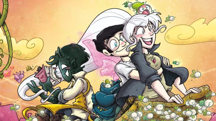 Nothing Special Volume 2 cover art by Katie Cook (cropped) Nothing Special Volume 2 cover art by Katie Cook (cropped)