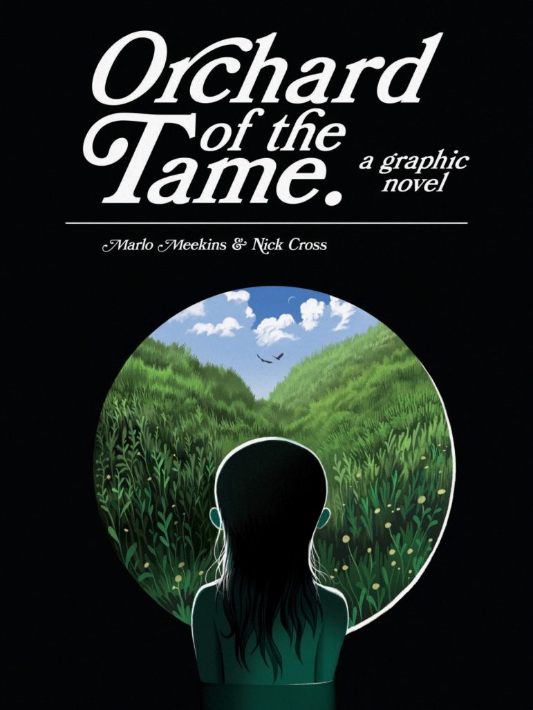 Orchard of the Tame cover art