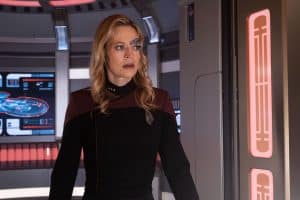 Seven of Nine from Star Trek Picard