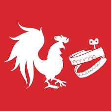 The logo for Rooster Teeth