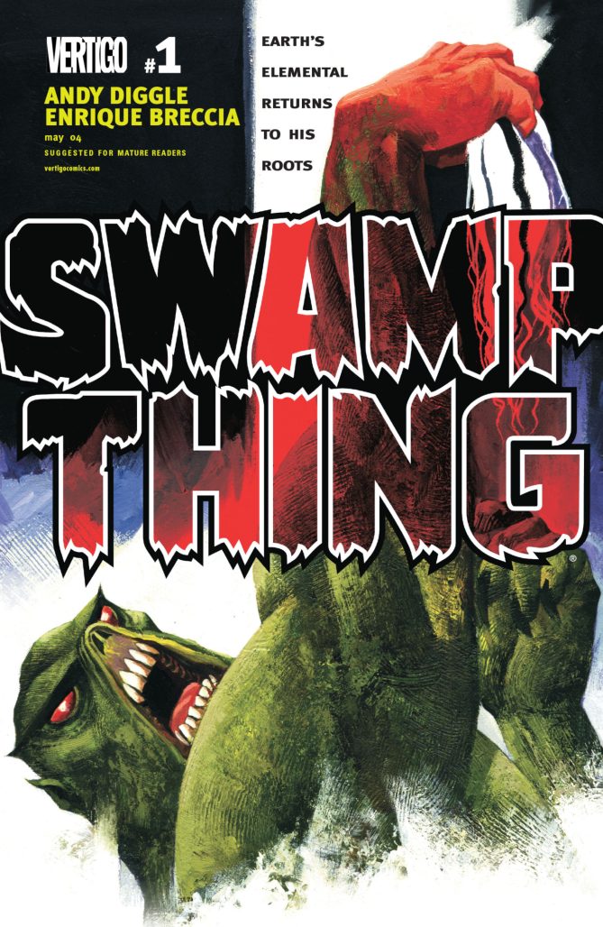 Swamp Thing - Bad Seed