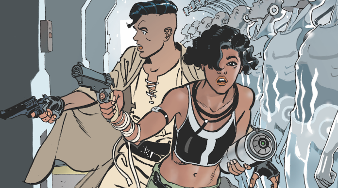 Silicon Bandits cover