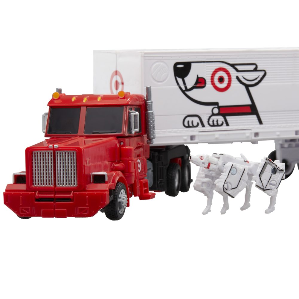 Transformers Generation Target Optimus Prime