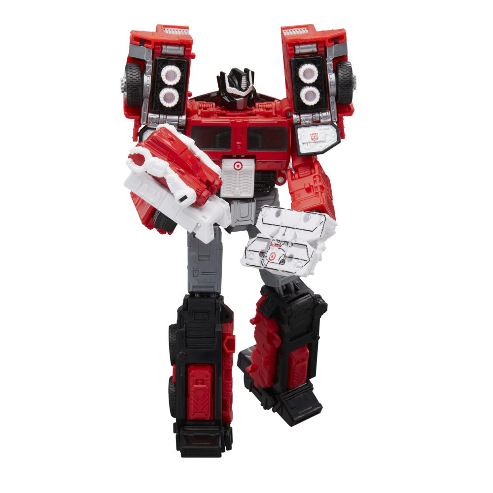 Transformers Generation Target Optimus Prime