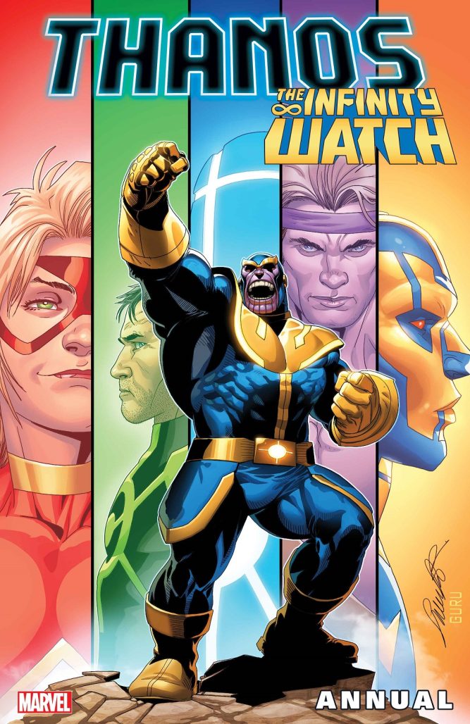 Infinity Watch