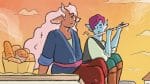 Review: The Baker and the Bard is the coziest adventure you’ll read this year The Baker and the Bard cover art (cropped)
