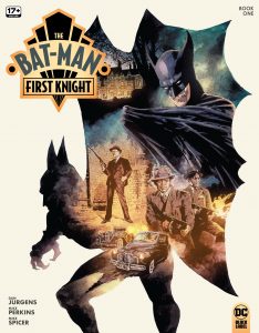 Bat-Man First Knight