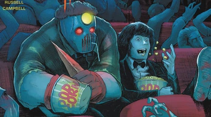 Top Comics Banner Top Comics to Buy for March 27
