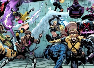 X-ceptional creative teams usher in a new beginning for X-Men comics line X-Men comics line