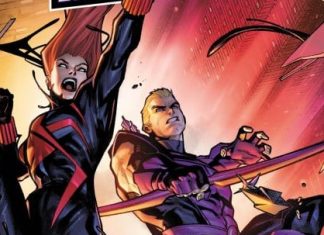 The Marvel Rundown: BLACK WIDOW & HAWKEYE take action