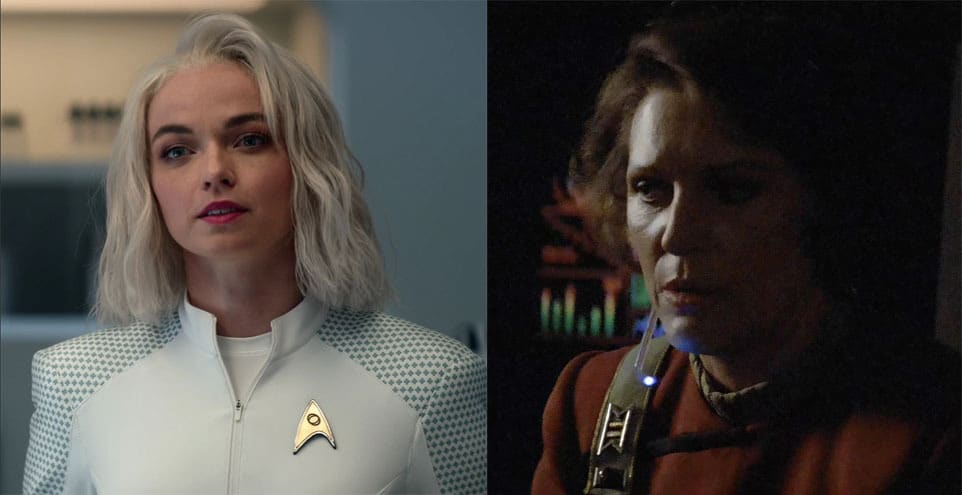 Women of Star Trek: Christine Chapel