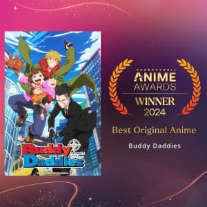 Crunchyroll Anime Awards 2024