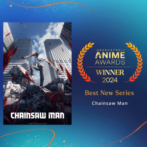 Crunchyroll Anime Awards 2024