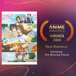 Crunchyroll Anime Awards 2024