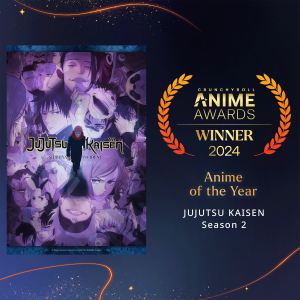 Crunchyroll Anime Awards 2024