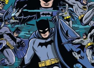 DC Round-Up: BATMAN: DARK AGE #1 reveals Gotham before and after Batman