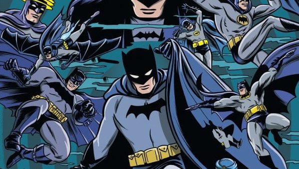 DARK AGE #1 reveals Gotham before and after Batman
