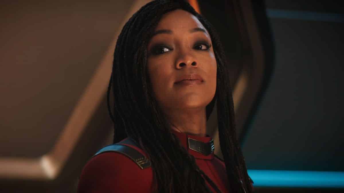 Celebrating the Women of Star Trek Capt. Micheal Burnham of Discovery