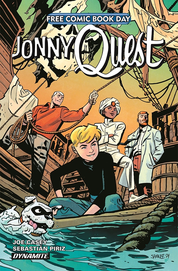 Jonny Quest