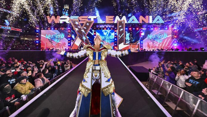 WrestleMania 40