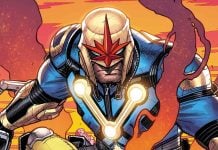 ANNIHILATION 2099 starts some new Cyberpunk Marvel stories Annihilation