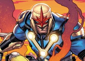 ANNIHILATION 2099 starts some new Cyberpunk Marvel stories Annihilation