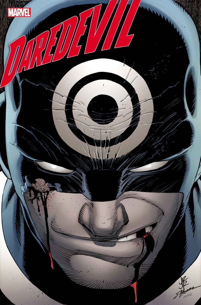 Bullseye in Daredevil 
