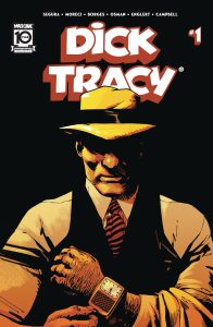 Dick Tracy #1