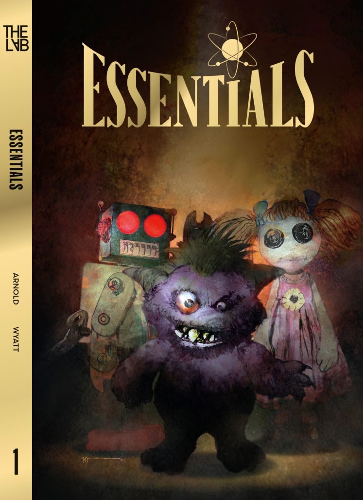 Essentials cover art