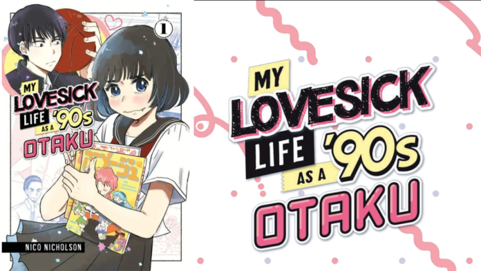 Featured Image- My Lovesick Life as a '90s Otaku