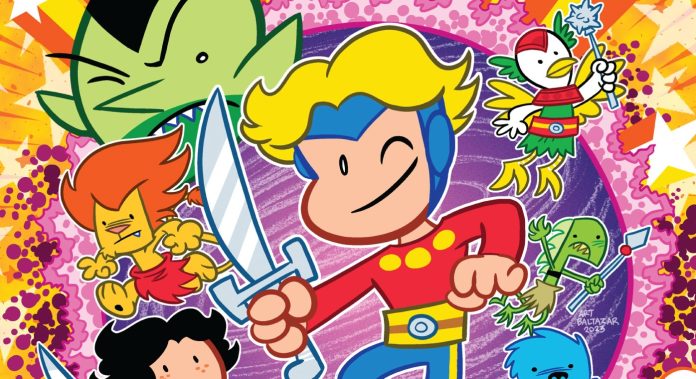 Flash Gordon Adventures Feature