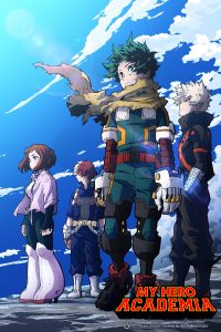 my hero academia season 7 key visual 