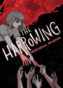 The Harrowing cover