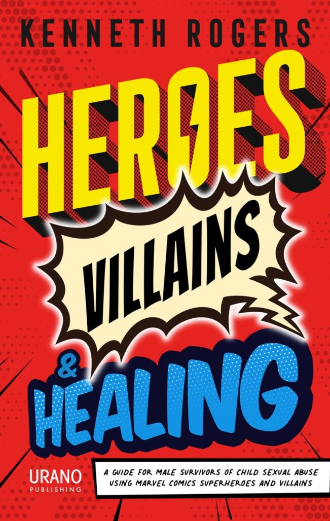 Heroes Villains and Healing cover