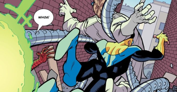 Invincible Season 2 finale feature Invincible Season 2 finale