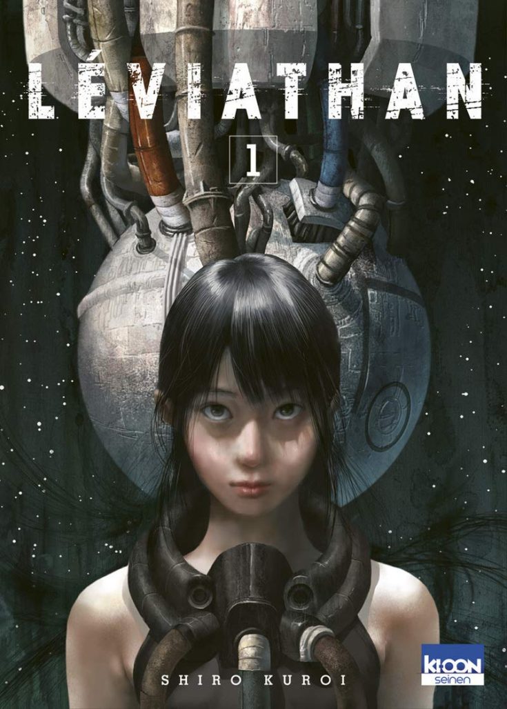 Leviathan vol. 1 by Shiro Kuroi