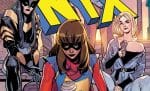 The Marvel Rundown: The X-Men court Gen Z in NYX #1 NYX ongoing series