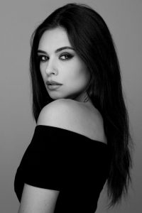 Headshot of Nicole Maines.