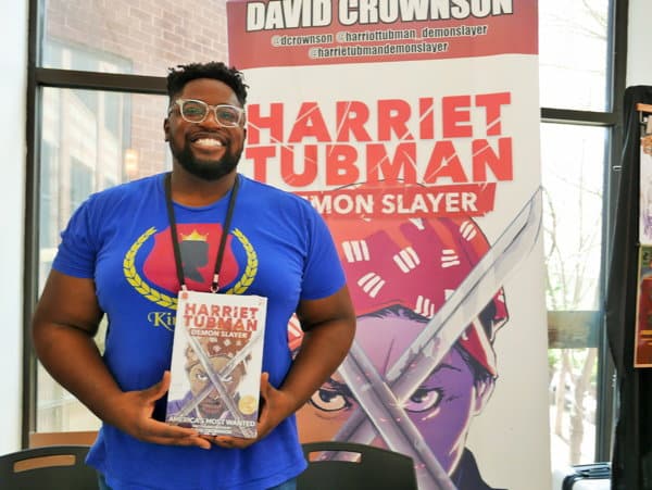 11th Annual Black Comic Book Festival