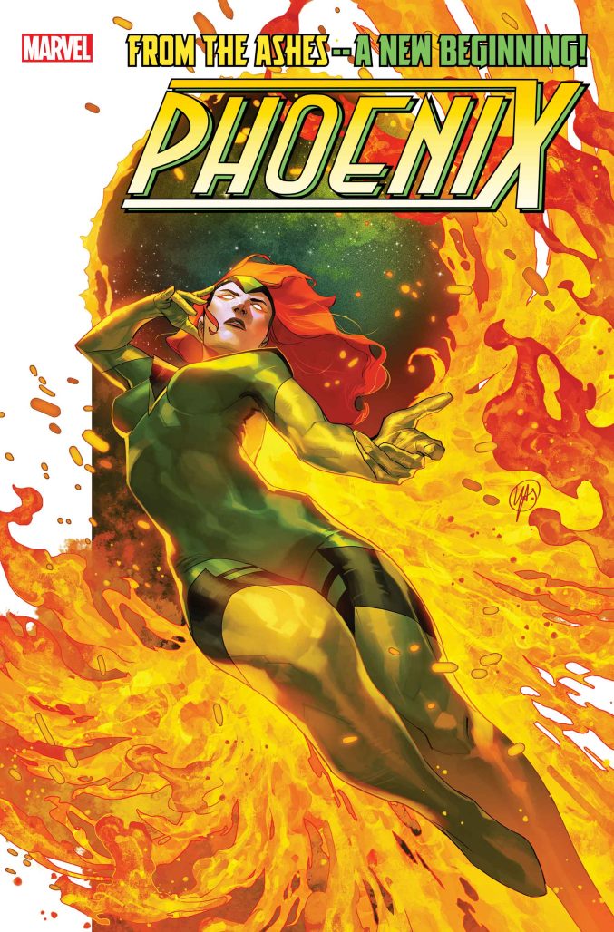 Phoenix ongoing comic series