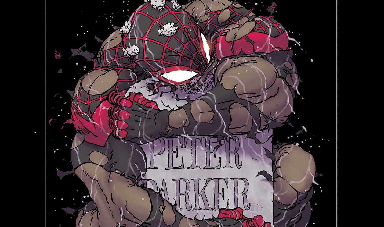 SPIDER-MAN: REIGN II miniseries tease Miles Morales and a new Black Cat