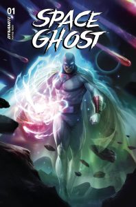 Space Ghost #1