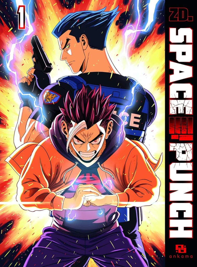 Space Punch by ZD