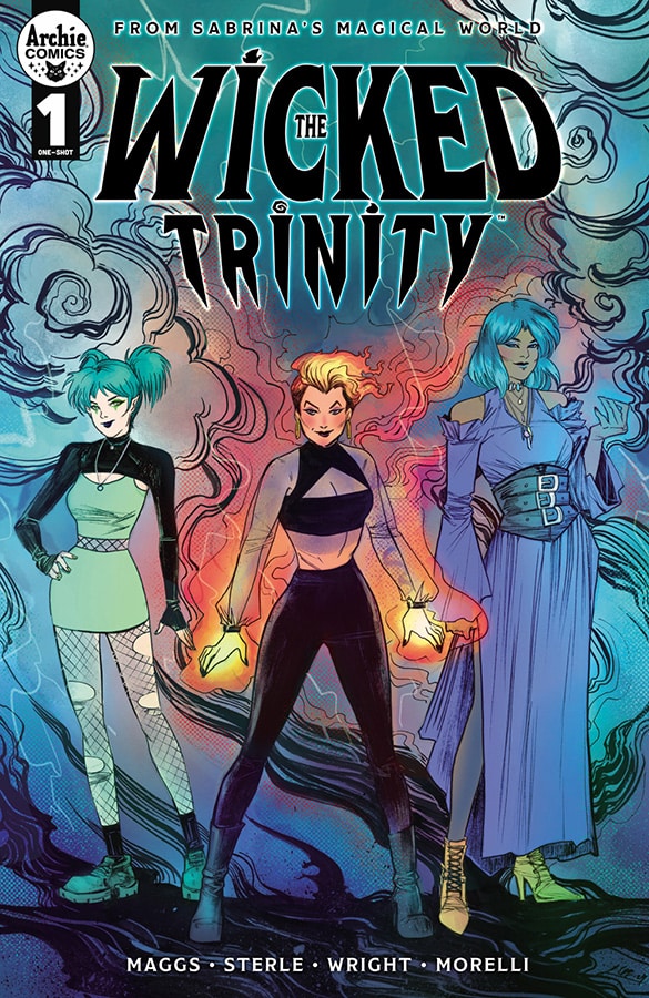 The Wicked Trinity Soo Lee cover